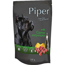 DN Piper Dog с дичью и тыквой 500 гр