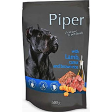 DN Piper Dog с ягненком, морковью и рисом 500 гр