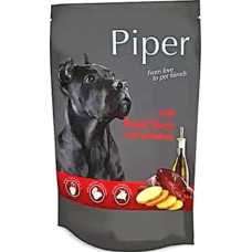 DN Piper Dog с говяжьей печенью и картофелем 500 гр
