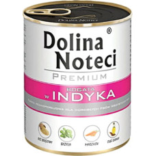 Dolina Noteci Premium Dog индейка 800 г