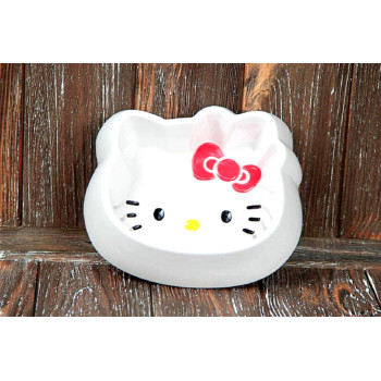 Миска меламиновая для котов Hello Kitty 300 мл