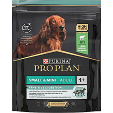 PRO PLAN Adult Small Mini Sensitive Digestion cухой корм для взрослых собак мелких пород с чувствительным