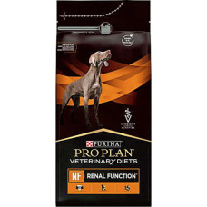 PRO PLAN Veterinary Diets NF Renal Function сухой корм для собак при заболеваниях почек 3 кг