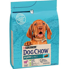 Dog Chow Puppy