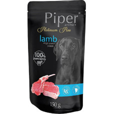 Dolina Notice Piper Platinum Dog ягненок и рис 150г