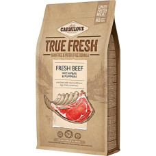 Carnilove True Fresh BEEF для Adult dogs сухий корм для собак з яловичиною 1,4 кг