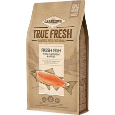 Carnilove True Fresh FISH for Adult dogs сухой корм для собак с рыбой 1.4 кг