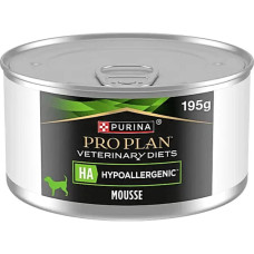 Pro Plan Veterinary Diets HA Hypoallergenic влажный корм для собак 195 г
