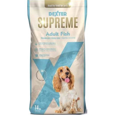 Dexter Supreme Adult Fish Сухий корм для собак з рибой 14 кг