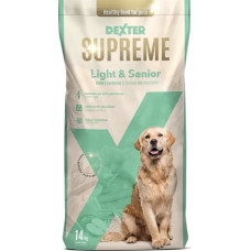 Dexter Supreme Light Senior Сухой корм для пожилых собак 14 кг