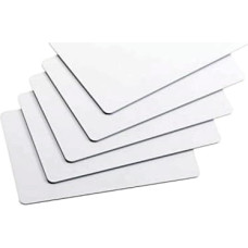 Бесконтактная карта EM-Marine 0.8мм white, чип TK4100