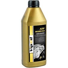 Трансмиссионное масло VIPOIL Automatic ATF DEXRON II D, 1л (0162869)