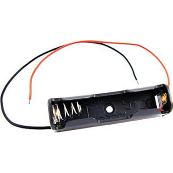 Бокс на 1 ААА батарею, 1.5V кейс, питание Arduino