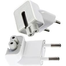 Евровилка сетевой переходник для Apple Ipad MagSafe MacBook