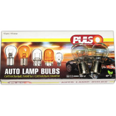 Лампочка 24V 21W (1конт) Pulso LP-24151