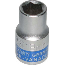 Головка торцевая 1/2" 12мм KingROY 30230-12