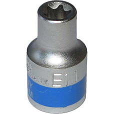 Головка торцевая 1/2" Star E11 KingROY