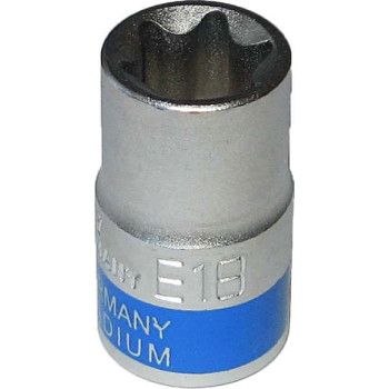 Головка торцевая 1/2" Star E18 KingROY