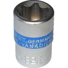 Головка торцевая 1/2" Star E22 KingROY