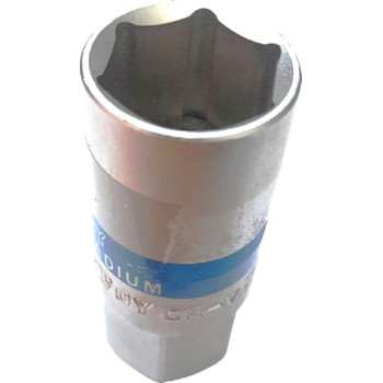 Головка свечная 21мм 1/2" KingRoy 30165-21