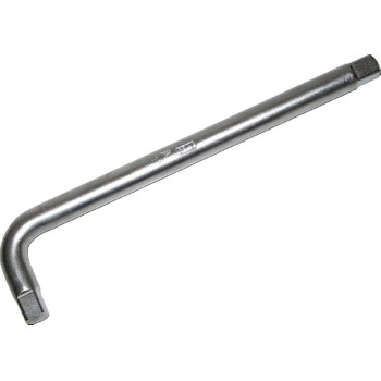 Вороток Г-образный 1/2", 250х60 мм Alloid