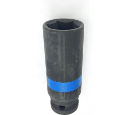 Головка торцева глибока ударна 1/2" 20мм KingROY 31825-20