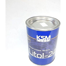 Мастило Літол-24 KSM Protec банка 0,8 кг