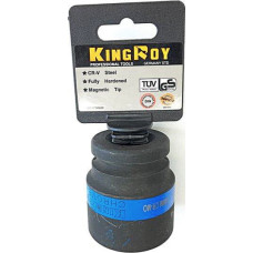 Головка торцева ударна 3/4" 34мм KingROY 30170-34