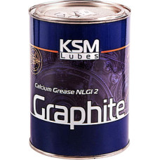 Мастило графітне KSM Protec банка 0,8 кг