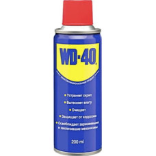 Смазка автомобильная WD-40 аероз. 200мл (124W700021)