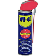 Смазка автомобильная WD-40 SMART STRAW аероз. 250мл (124W700050)