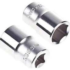 Головка торцева 1/4" 5 мм 6-гр. HANS
