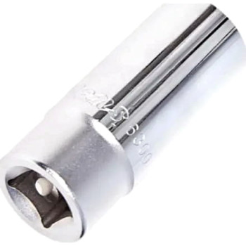 Торцева головка глибока 3/4" 6 г, 30 мм HANS