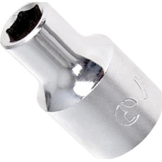 Головка торцева 1/2" 6-гр. 11 мм HANS / Force