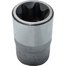 Головка торцева 1/2" Star E-22 4410E22 HANS/ Topex