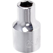 Головка торцева 1/2" 6-гр. 8мм HANS