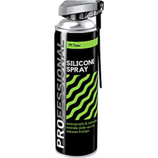 Смазка автомобильная PITON Silicone spray PRO 500 мл