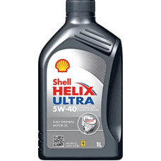 Моторное масло Shell Helix Ultra 5W40 1л 