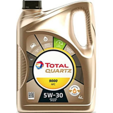 Моторное масло Total QUARTZ 9000 Future NFC 5w30 4л (213836)