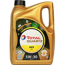 Моторное масло Total QUARTZ Ineo ECS 5w30 5л 