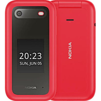 Мобильный телефон Nokia 2660 Flip Red