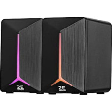Акустическая система 2E SG300 RGB 3.5mm Black