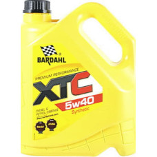 Моторное масло BARDAHL XTC 5W40 4л 