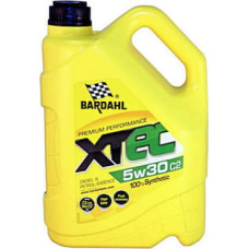 Моторное масло BARDAHL XTEC 5W30 C2 5л 