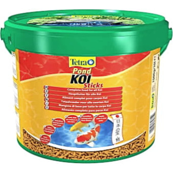 Корм для рыб Tetra Pond Koi ST для прудовых рыб в палочках 10 л (4004218758629)