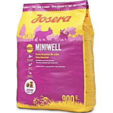 Сухой корм для собак Josera Miniwell 900 г (4032254745167)