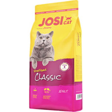 Сухой корм для кошек Josera JosiCat Sterilised Classic 10 кг (4032254753421)