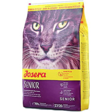 Сухой корм для кошек Josera Senior 400 г (4032254757818)
