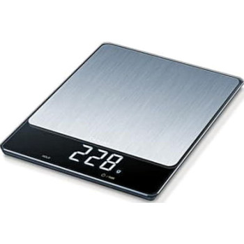 Весы кухонные Beurer KS 34 Stainless Steel