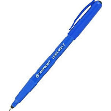 Лайнер Centropen 4621 F ergoline, 0.3 мм black (4621/01)